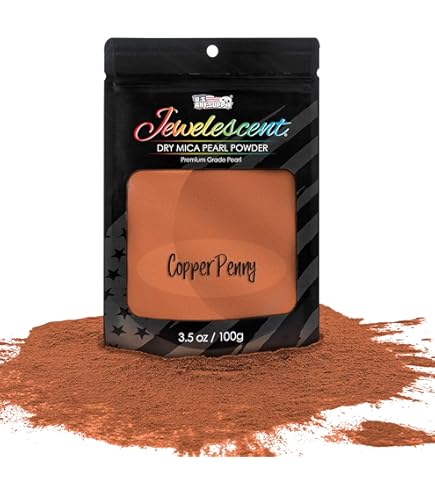 powder  Amazon.com: U.S. Art Supply Jewelescent Vivid Jade Mica